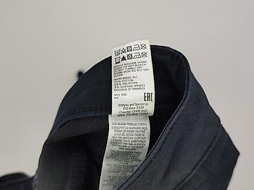 barchanki: Marks & Spencer, Spodnie materiałowe damskie, rozmiar XL — 5