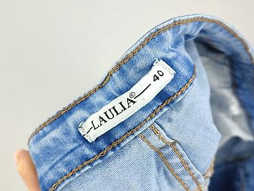 lenar jeansy: Laulia, Jeansy damskie, rozmiar L — 4