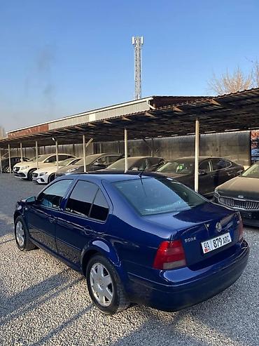 Volkswagen: Volkswagen Bora: 2001 г., 2 л, Автомат, Газ, Седан — 11