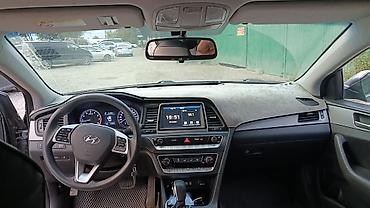 sonata 2012: Hyundai Sonata: 2018 г., 2 л, Автомат, Бензин, Седан — 8