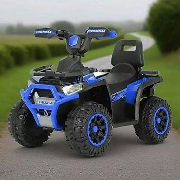tn plave: Quad na akumulator Off-Road 935 Plavi – DEL-935-B-230 Savršeno vozilo — 2