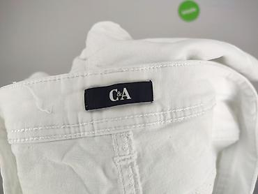 brandy ciuchy: C&A, Spodnie materiałowe damskie, rozmiar 5XL — 4