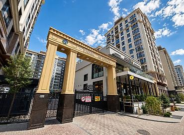 rent flat: 2 комнаты, 40 м², Южная Магистраль Элитка, 6 этаж, Косметический ремонт — 1