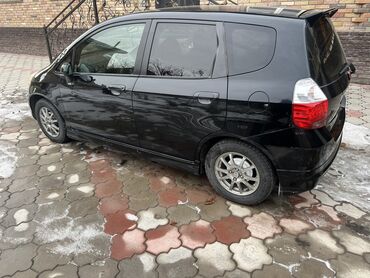 шины хонда фит: Honda Fit: 2003 г., 1.5 л, Вариатор, Бензин, Универсал