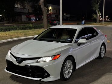 тойота камри 80 цена: Toyota Camry: 2020 г., 2.5 л, Автоматические, Гибрид, Седан