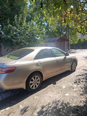 Продажа авто: Toyota Camry: 2008 г., 2.4 л, Автомат, Бензин, Седан — 3