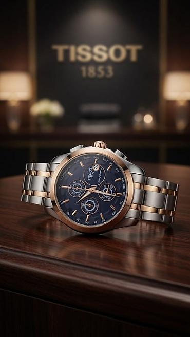 Qol saatları: Yeni, Qol saatı, Tissot — 6