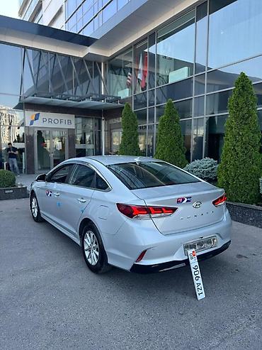 byd e6: Hyundai Sonata: 2020 г., 2 л, Автомат, Газ, Седан — 6