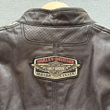 deri kurtka type 0 per page 40: Harley-Davidson Instagram: wearbaki — 7