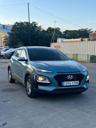 Hyundai: Hyundai Kona: 2019 г., 1.6 л, Автомат, Бензин, Хэтчбэк