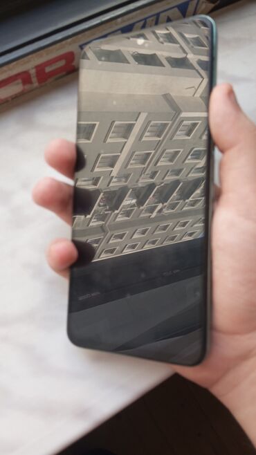 redmi 13 barter: Redmi Note 13, 128 GB, rəng - Göy, Sensor
