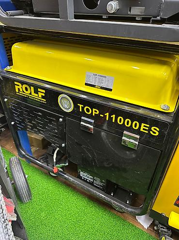 Генераторы: Генератор 7.5 Квт Инверторный KEMAGE Распродажа — 11