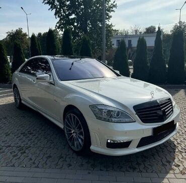 жили манжеро: Mercedes-Benz S 500: 2010 г., 5 л, Типтроник, Бензин, Седан