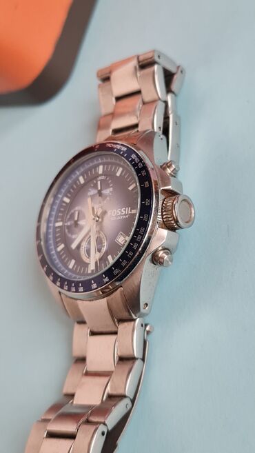 Ručni satovi: Fossil, Muški — 7