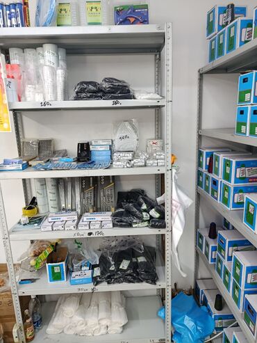купить бу стеллажи для склада: Полка для магазина, Б/у, Железо, Самовывоз