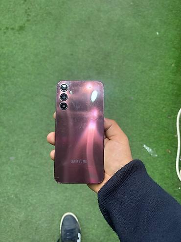 samsung televizor servis: Samsung Galaxy A24 4G, 128 GB, Zəmanət, Barmaq izi — 2