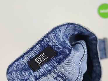 tanie cargo: F&F, Jeansy damskie, rozmiar S — 4