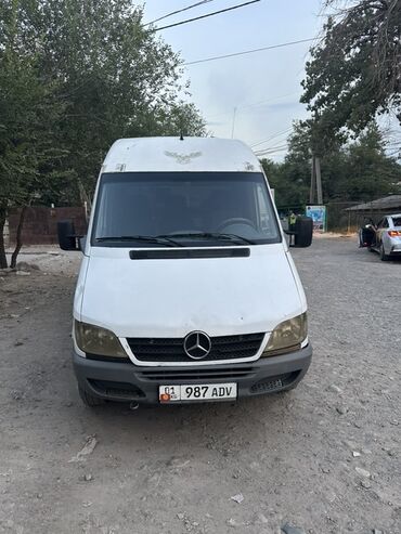 кофр на крышу автомобиля: Жеңил жүк ташуучу унаа, Mercedes-Benz, Стандарт, Колдонулган