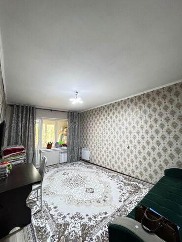 3 комнатная квартира продажа: 3 бөлмө, 70 кв. м, 105-серия, 3 кабат, Евроремонт
