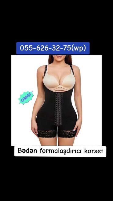 qol ucun bandaj: Bədən formalaşdırıcı korset.kod:226933