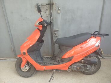 Mopedlər,skuterlər: Nama - NAMA, 50 sm3, 2000 il, 90000 km