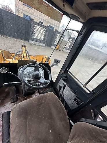 Погрузчики: Погрузчик, 2014 г., Фронтальный — 8