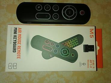 Smart TV bokslar: Yeni Smart TV boks TV box 64 GB, Android, Ünvandan götürmə, Ödənişli çatdırılma — 3
