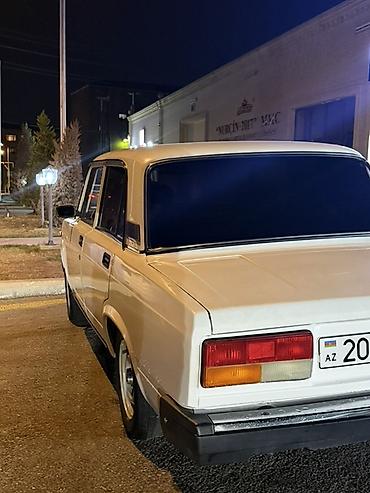 vaz 21015 şiti: VAZ (LADA) 2107: 1.6 l | 2008 il Sedan — 3