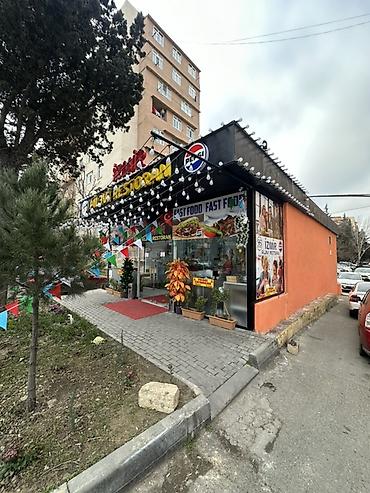 icare doner: 🔥 RESTORAN KİRAYƏ VERİLİR — HAZIR İŞLƏK VƏZİYYƏTDƏ! 📍 Super — 2