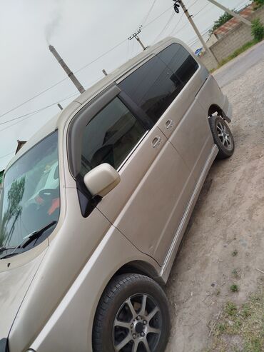 крыло степвагон: Honda Stepwgn: 2001 г., 2 л, Автоматтык, Газ, Вэн/Минивэн