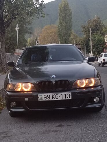 07 sekilleri indir: BMW 525: 2.5 l | 1996 il Sedan