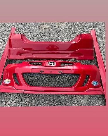 Автозапчасти: Усилитель бампера Honda, Новый, Аналог — 5