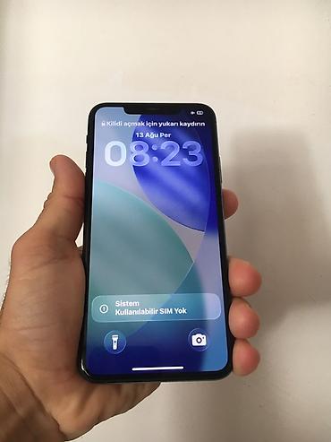 Apple iPhone: IPhone 11 Pro Max, 256 GB, Alpine Green, Face ID, Sənədlərlə — 9