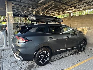 саренто 2020: Kia Sportage: 2021 г., 1.6 л, Автомат, Гибрид, Кроссовер — 3