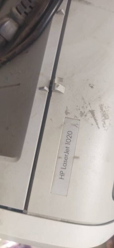 Принтер в рабочем состоянии за 3000 сом