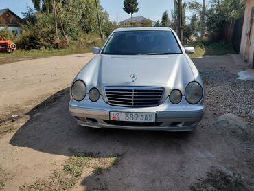 запчасти для мерседес спринтер: Mercedes-Benz E-Class: 2001 г., 2.4 л, Бензин, Седан