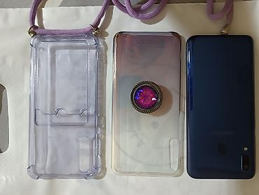 samsung es: Samsung Galaxy A20, 32 GB, rəng - Mavi, Qırıq — 3
