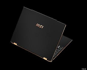 msi u100: MSI Summit E13 AI Evo A1M 13.3" FHD+ Şəhər: Bakı Marka: MSI Yeni? — 6