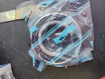 bear: Конический роликовый подшипник Rameder - Модель: DAC38740236/33 — 1