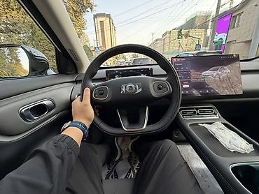 чанган электро: Changan Qiyuan Q05: 2026 г., Автомат, Электромобиль, Кроссовер — 7
