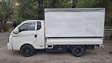 honda porter: Услуги Hyundai Porter II перевозки по городу и по регион тентованный — 1