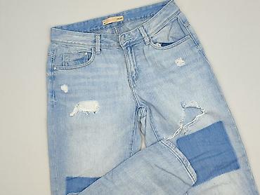marc cain second hand: Cropp, Jeansy damskie, rozmiar S — 1