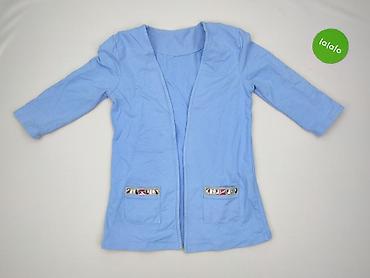 jersey h: MEGI, Kardigan damski, rozmiar S — 2