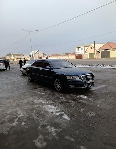 audi a8 d2: Audi A8: 2005 г., 4.2 л, Автомат, Бензин, Седан — 4