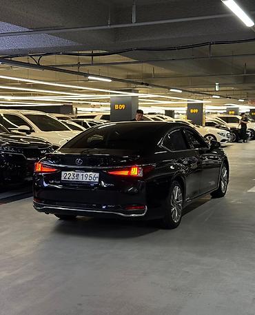 Lexus: Lexus ES: 2020 г., 2.5 л, Гибрид, Седан — 4