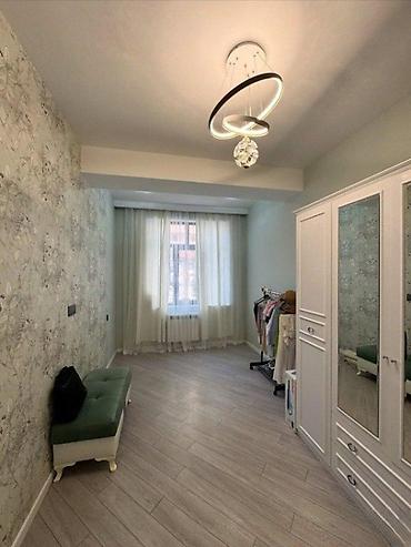 qebelede tecili ev satilir: Badamdar qəs., 3 otaqlı, Yeni tikili, 85 kv. m — 3