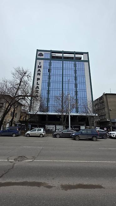 iman plaza: Сдаю помещение на 3 этаже в БЦ Iman Plaza — 4