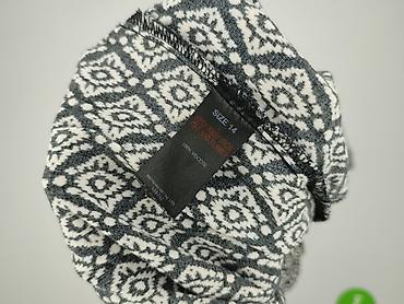 marks spencer eu: Spodnie materiałowe damskie, rozmiar L — 4