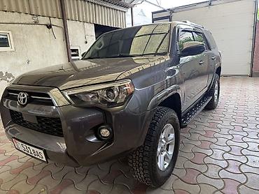 9: Toyota 4Runner: 2020 г., 3.9 л, Автомат, Бензин, Внедорожник — 2