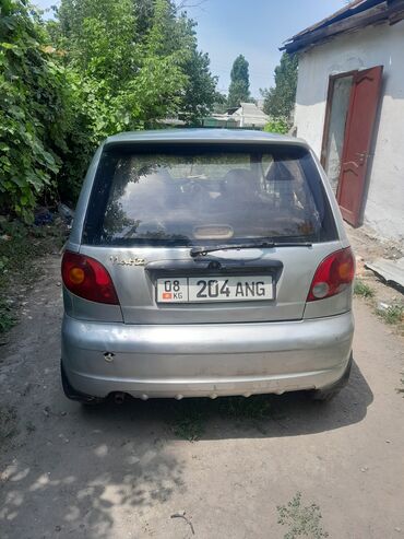 Daewoo Matiz: 2010 г., 0.8 л, Механика, Бензин, Универсал